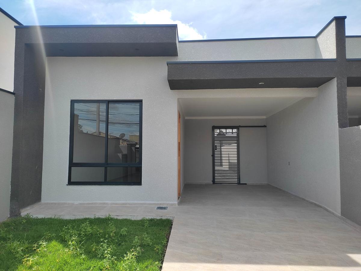 Casa à venda com 3 quartos, 102m² - Foto 2