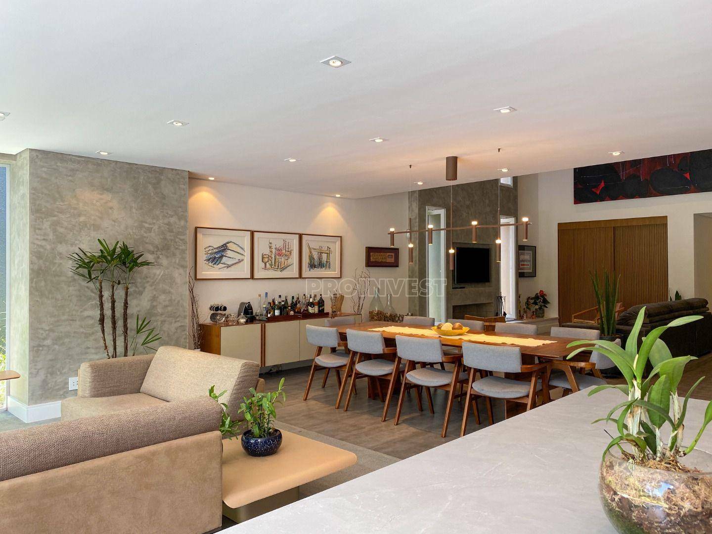 Casa de Condomínio à venda com 3 quartos, 426m² - Foto 6