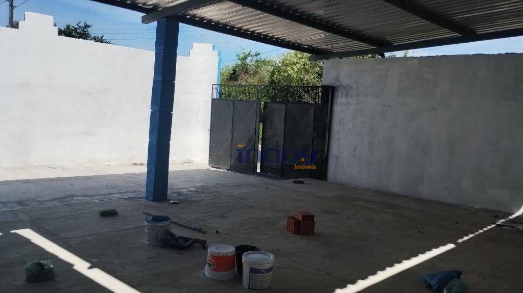 Depósito-Galpão-Armazém à venda, 168m² - Foto 3