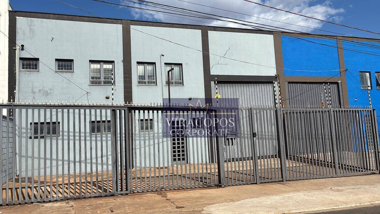 Depósito-Galpão, 518 m² - Foto 3