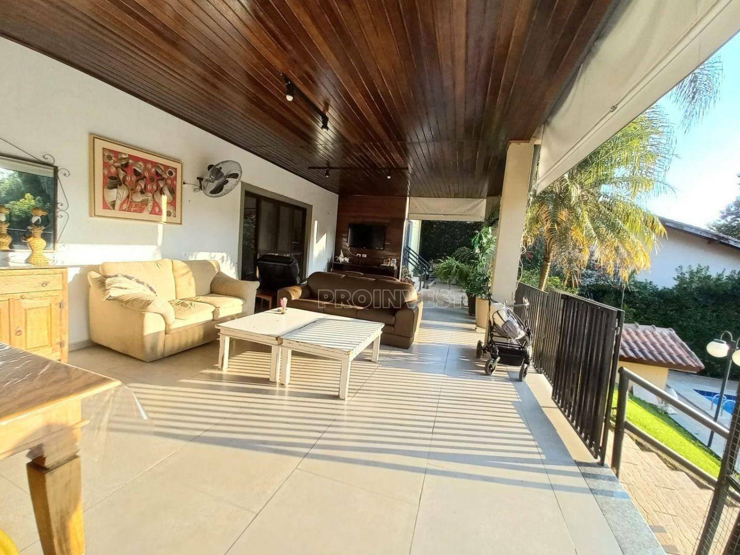 Casa de Condomínio à venda com 8 quartos, 600m² - Foto 15