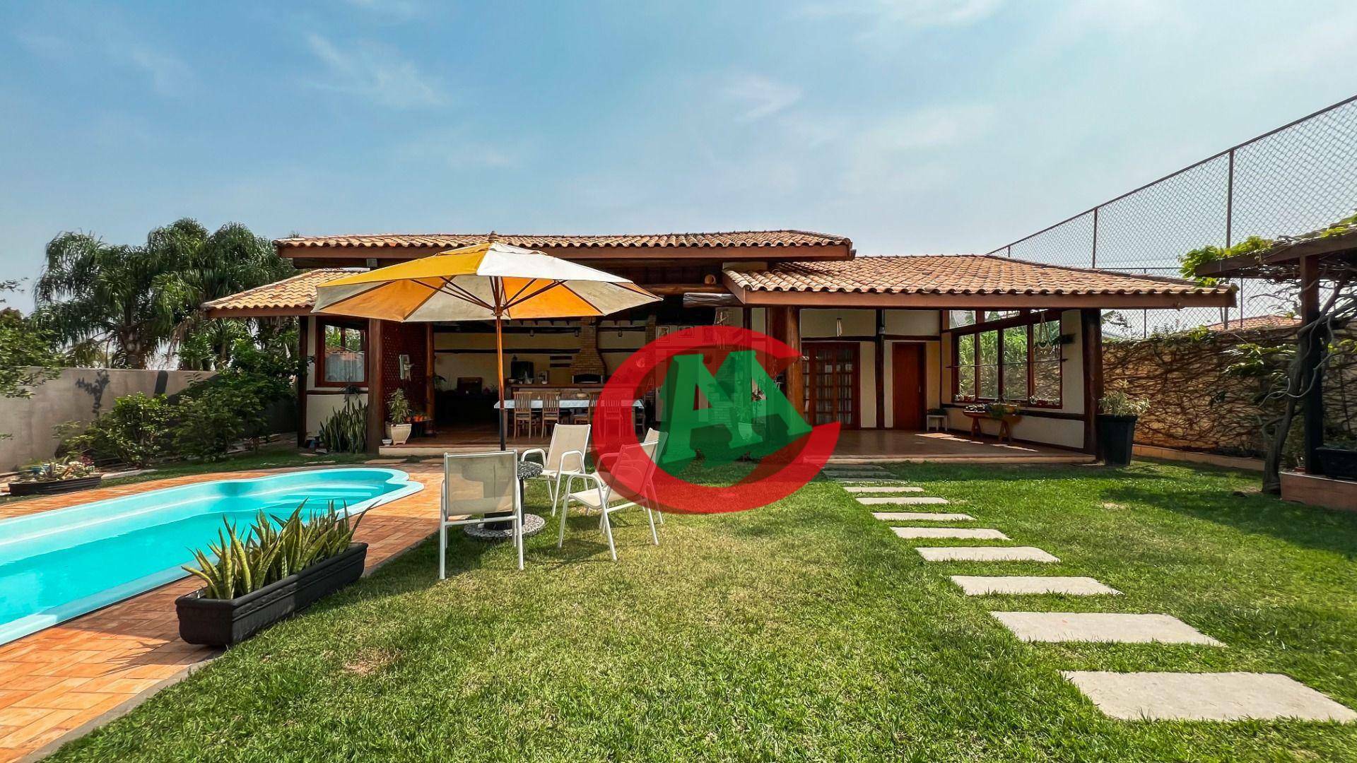 Chácara à venda com 4 quartos, 530m² - Foto 33