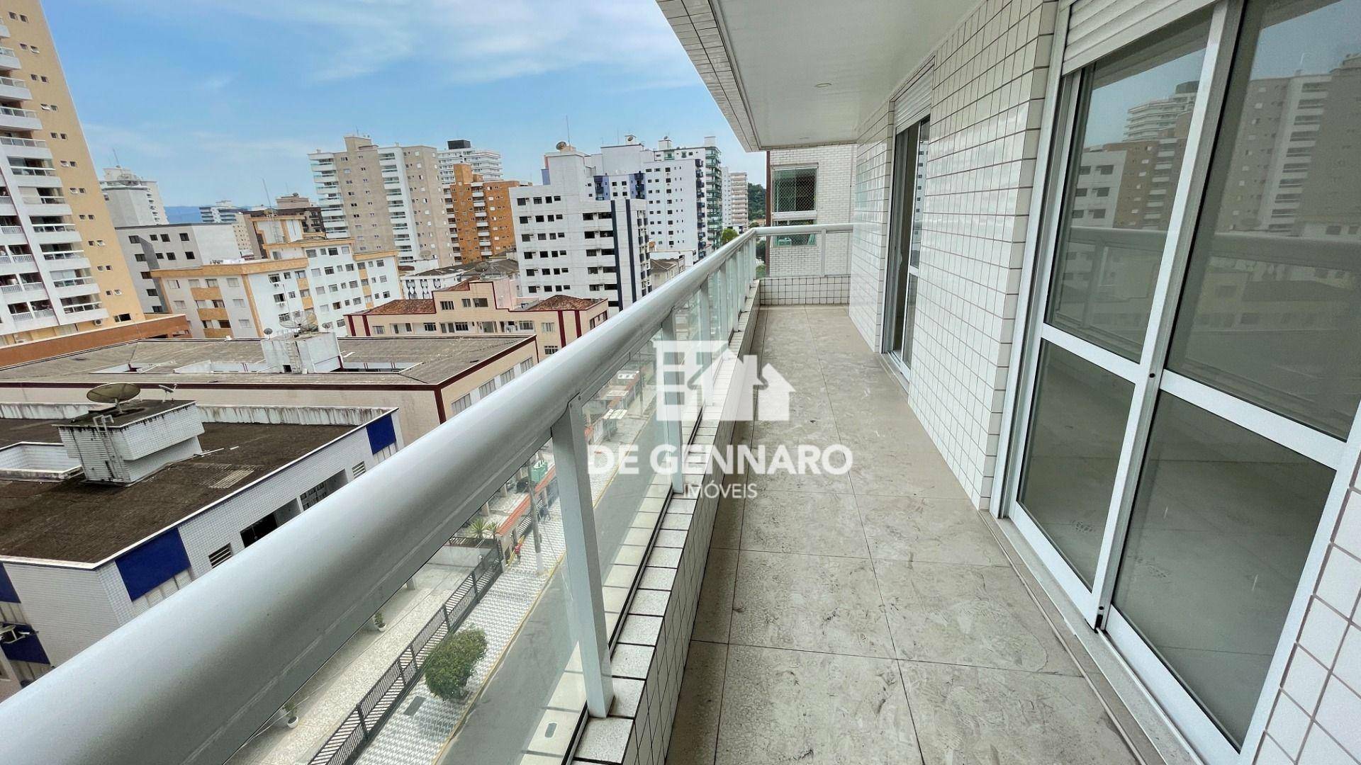 Apartamento à venda com 3 quartos, 134m² - Foto 1