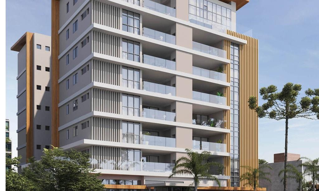 Cobertura, 4 quartos, 281 m² - Foto 1