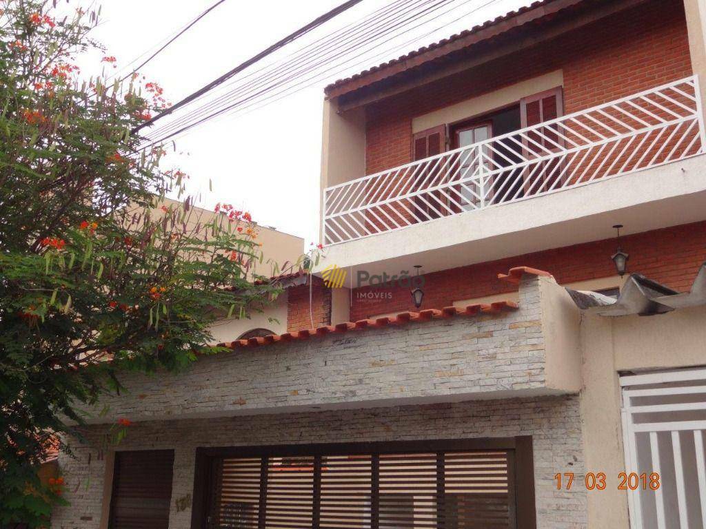 Sobrado à venda com 3 quartos, 244m² - Foto 15