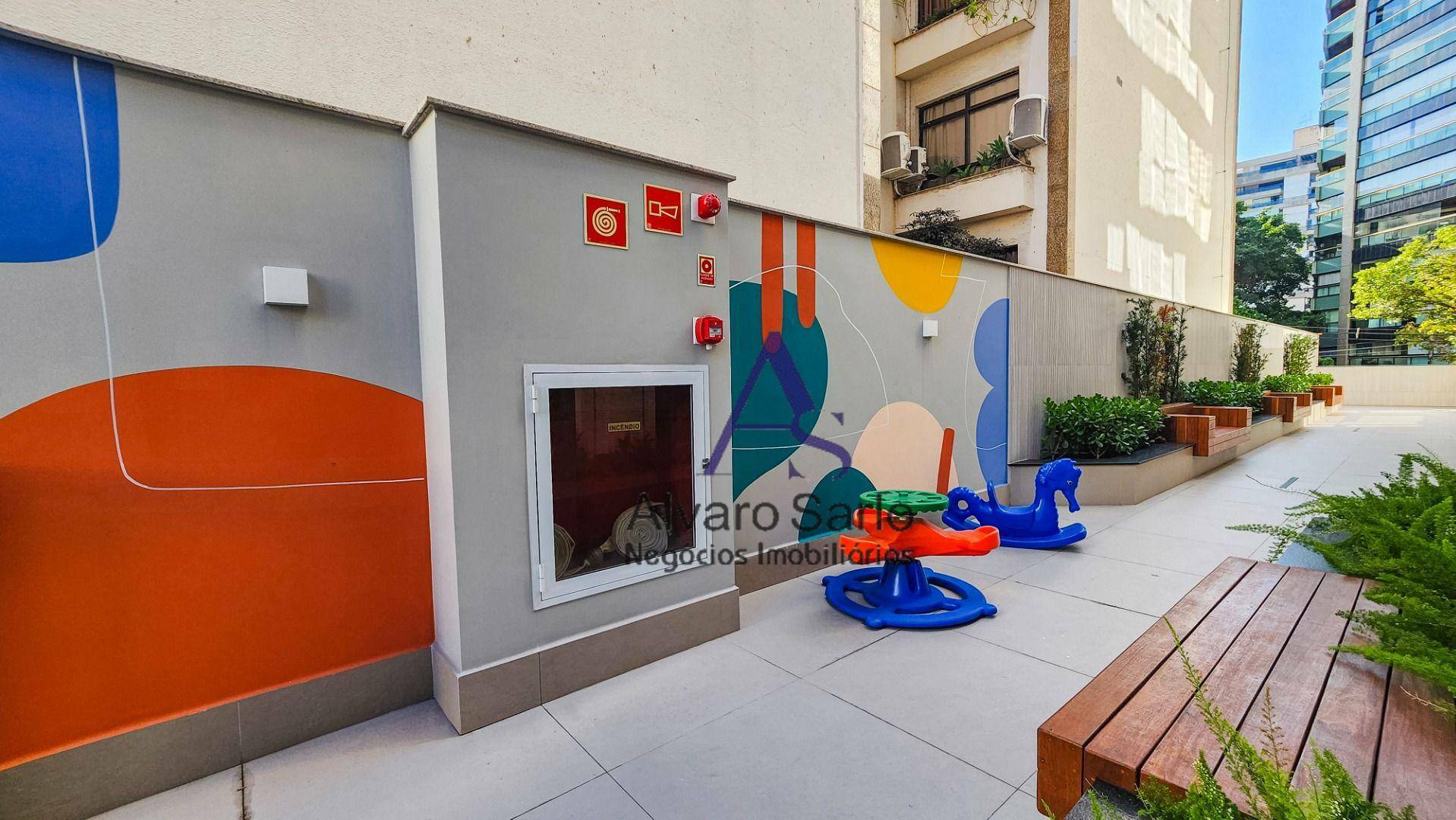 Apartamento à venda com 3 quartos, 100m² - Foto 23