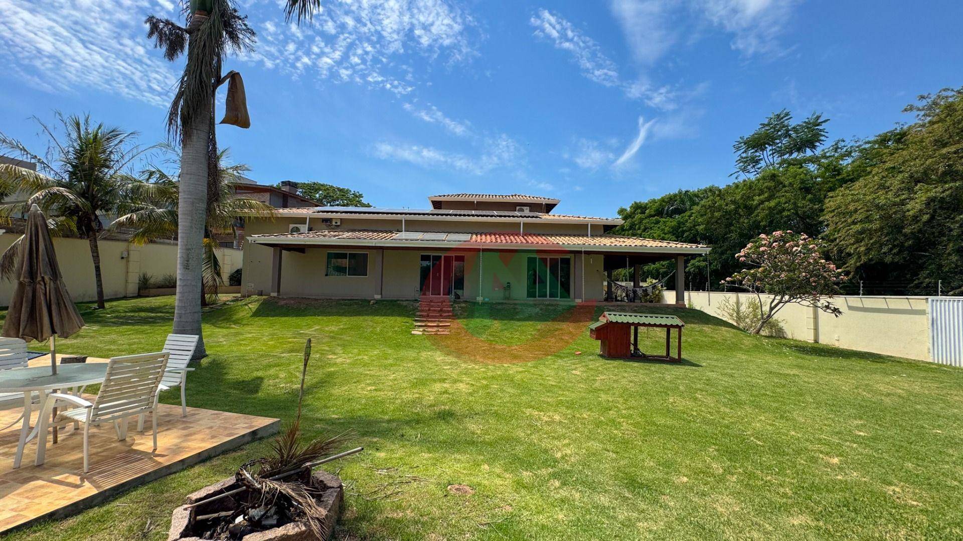 Chácara, 3 quartos, 1550 m² - Foto 3