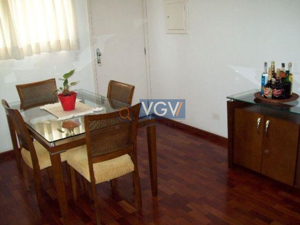 Apartamento à venda com 1 quarto, 51m² - Foto 5