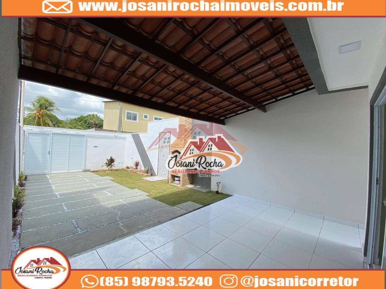 Casa à venda com 2 quartos, 85m² - Foto 4