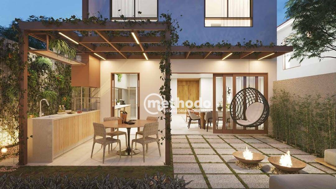 Casa de Condomínio à venda com 3 quartos, 138m² - Foto 1