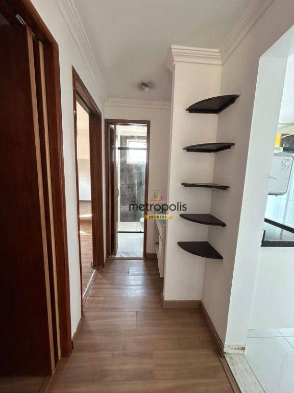 Apartamento à venda com 2 quartos, 55m² - Foto 3