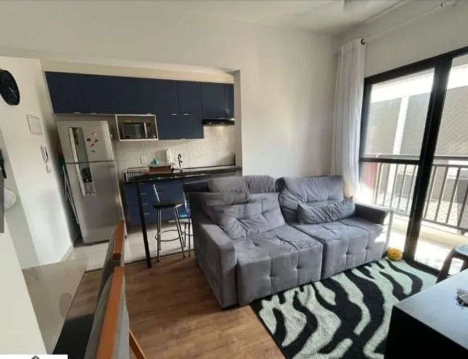 Apartamento à venda com 2 quartos, 49m² - Foto 6