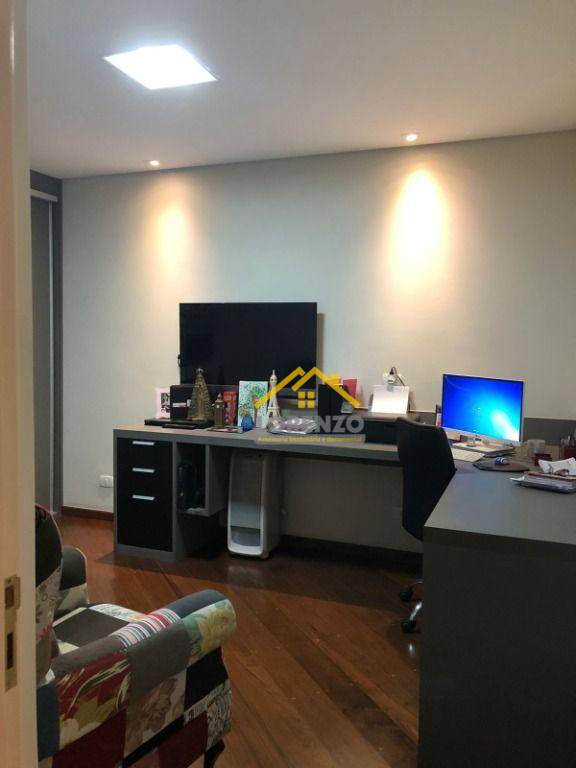 Apartamento à venda com 3 quartos, 165m² - Foto 14