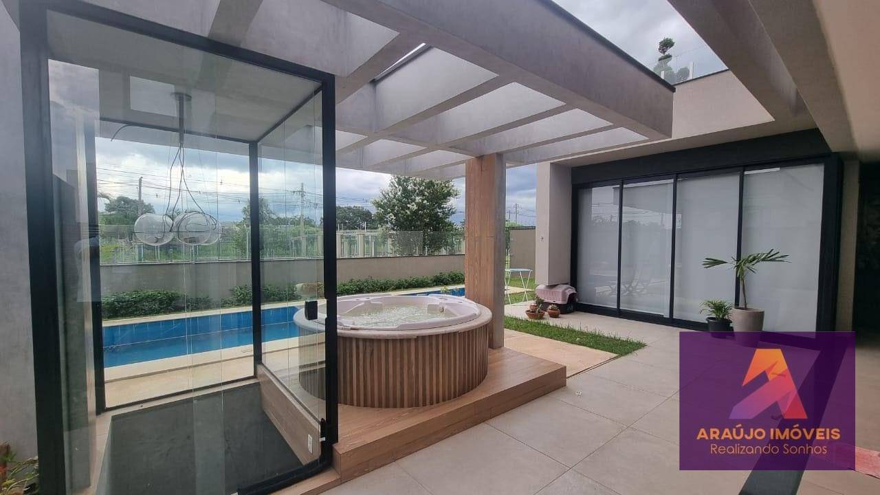 Casa de Condomínio à venda com 4 quartos, 400m² - Foto 9