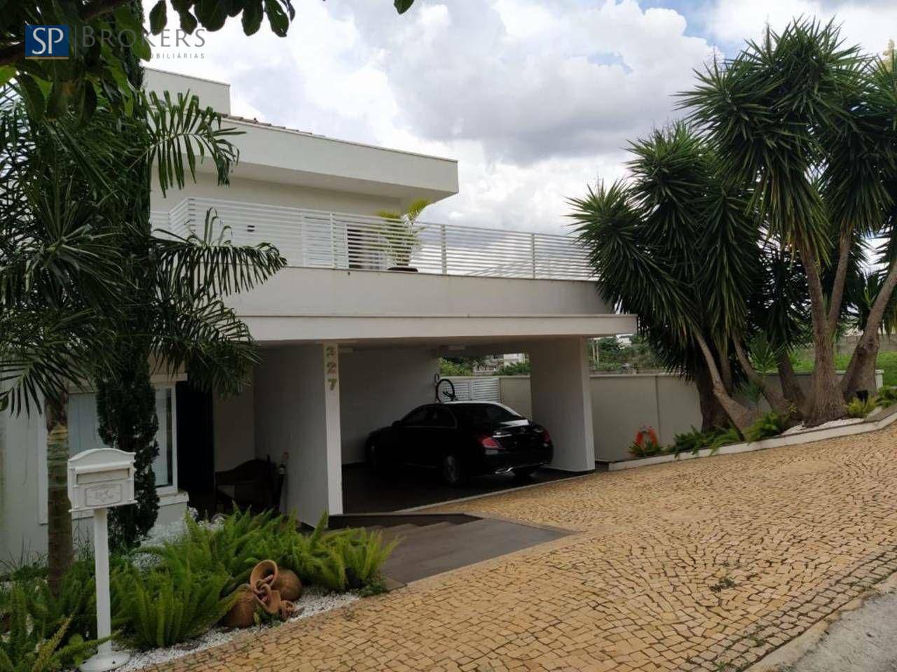 Casa de Condomínio à venda com 4 quartos, 358m² - Foto 3