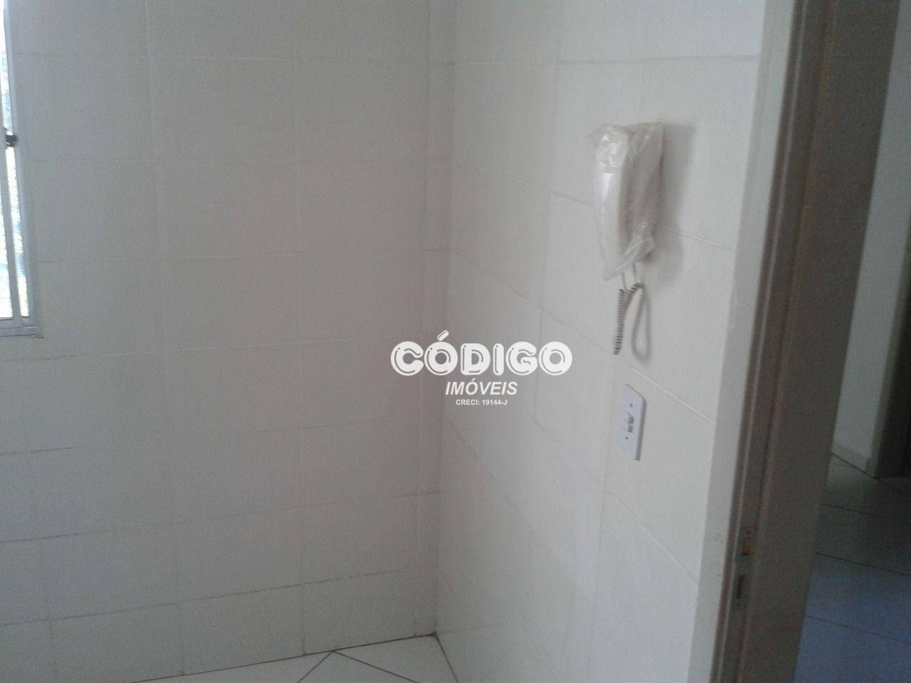 Apartamento à venda com 2 quartos, 52m² - Foto 3