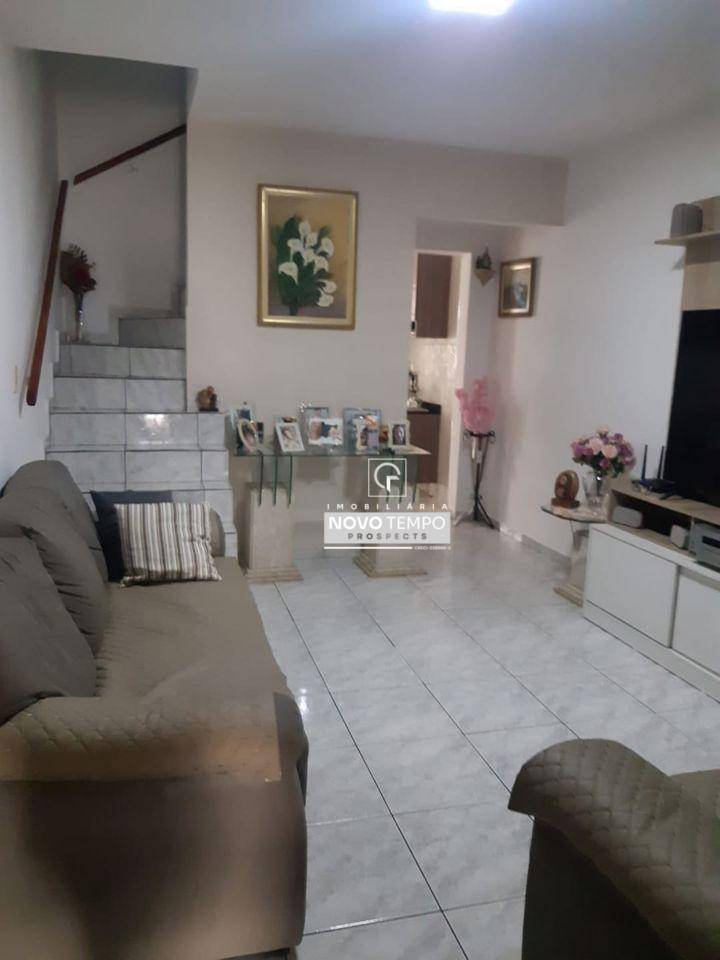 Sobrado, 2 quartos, 93 m² - Foto 4