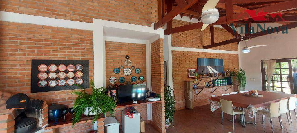 Chácara à venda e aluguel com 4 quartos, 380m² - Foto 8