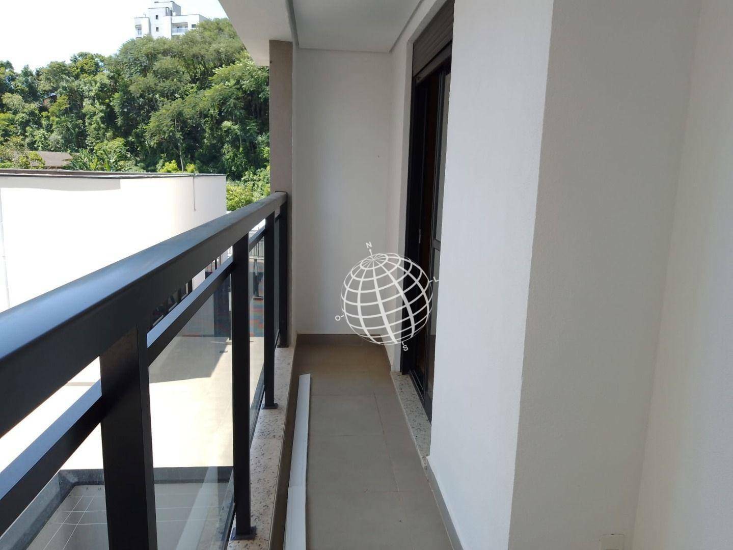 Apartamento à venda com 1 quarto, 52m² - Foto 8