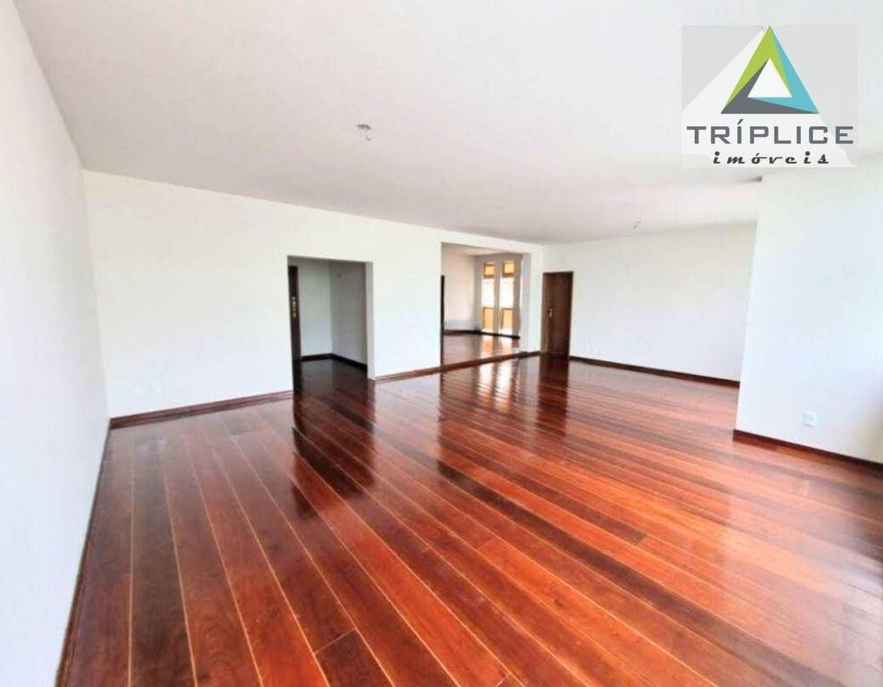 Apartamento à venda com 4 quartos, 306m² - Foto 1