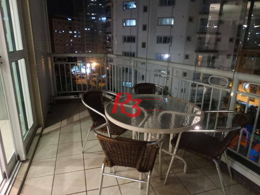 Apartamento à venda com 3 quartos, 199m² - Foto 3