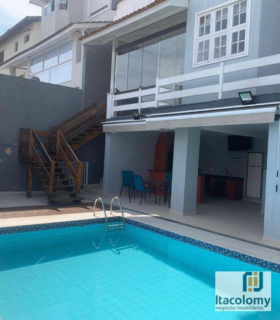 Casa de Condomínio à venda com 4 quartos, 355m² - Foto 5