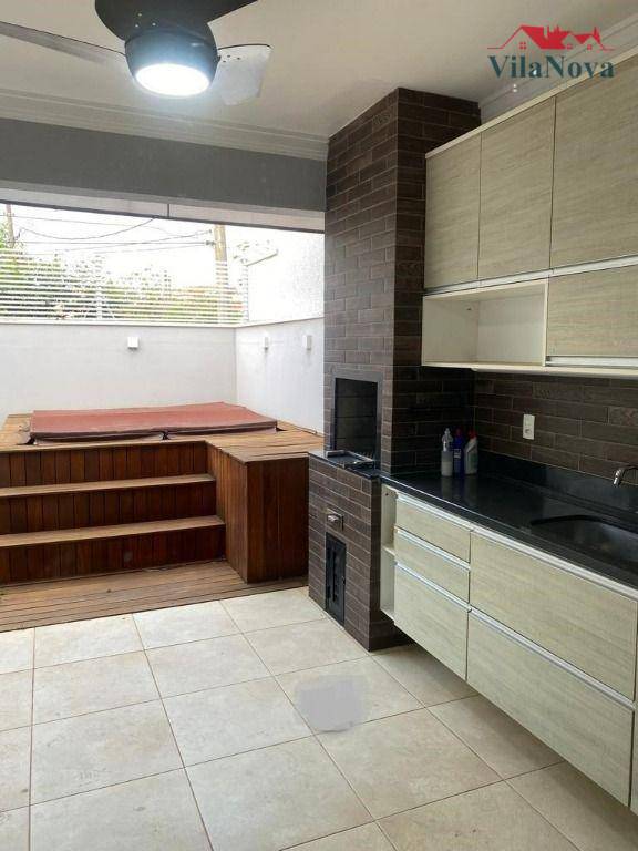 Casa de Condomínio à venda com 3 quartos, 163m² - Foto 1