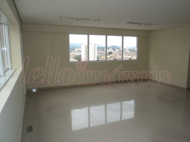 Conjunto Comercial-Sala para alugar, 126m² - Foto 4