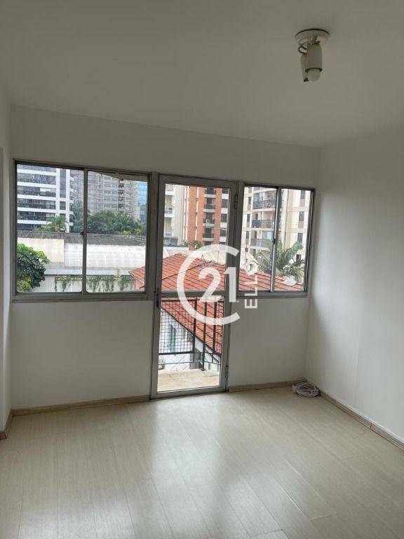 Apartamento à venda com 1 quarto, 41m² - Foto 2