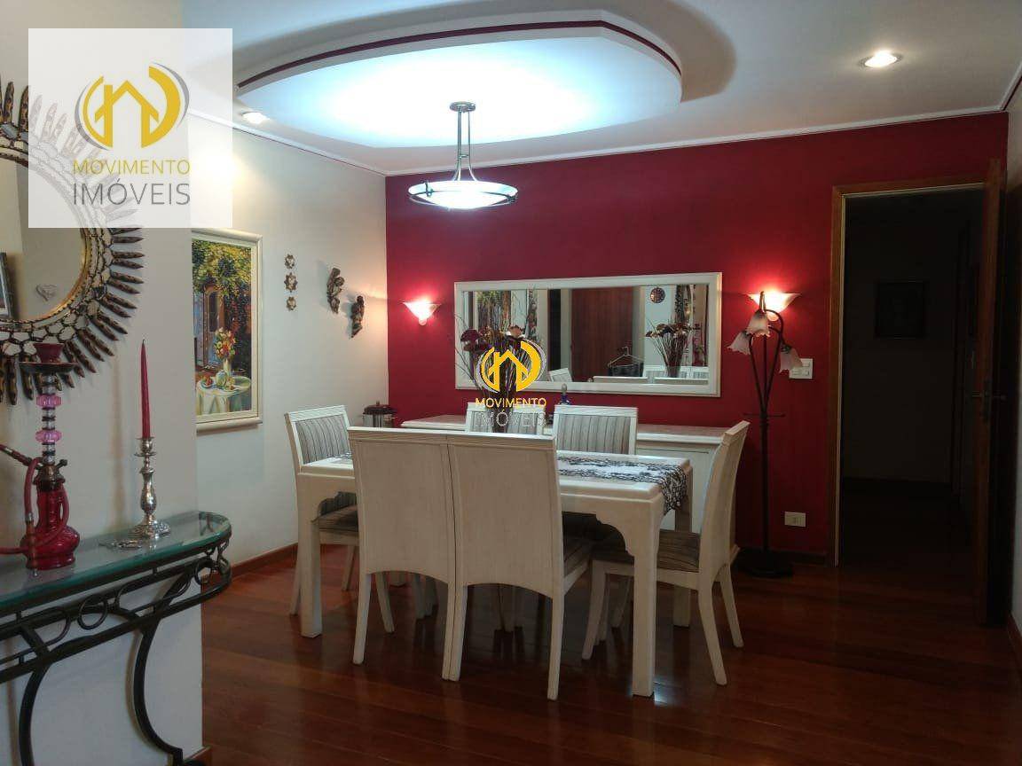 Apartamento à venda com 3 quartos, 130m² - Foto 3