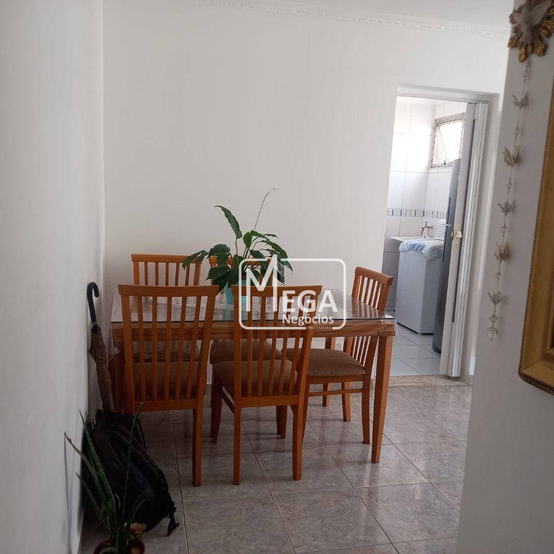 Apartamento à venda com 2 quartos, 50m² - Foto 2