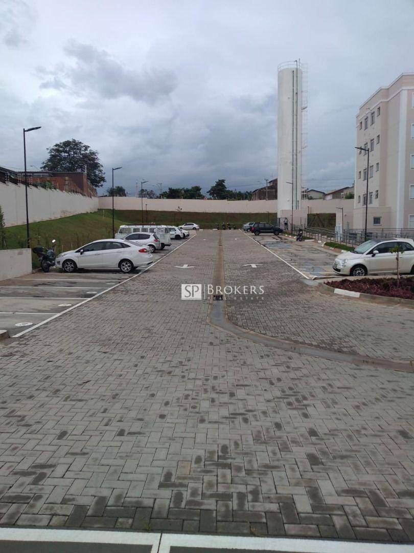 Apartamento à venda com 2 quartos, 44m² - Foto 22