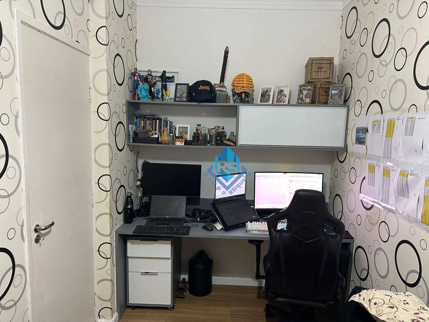 Apartamento à venda com 2 quartos, 77m² - Foto 20