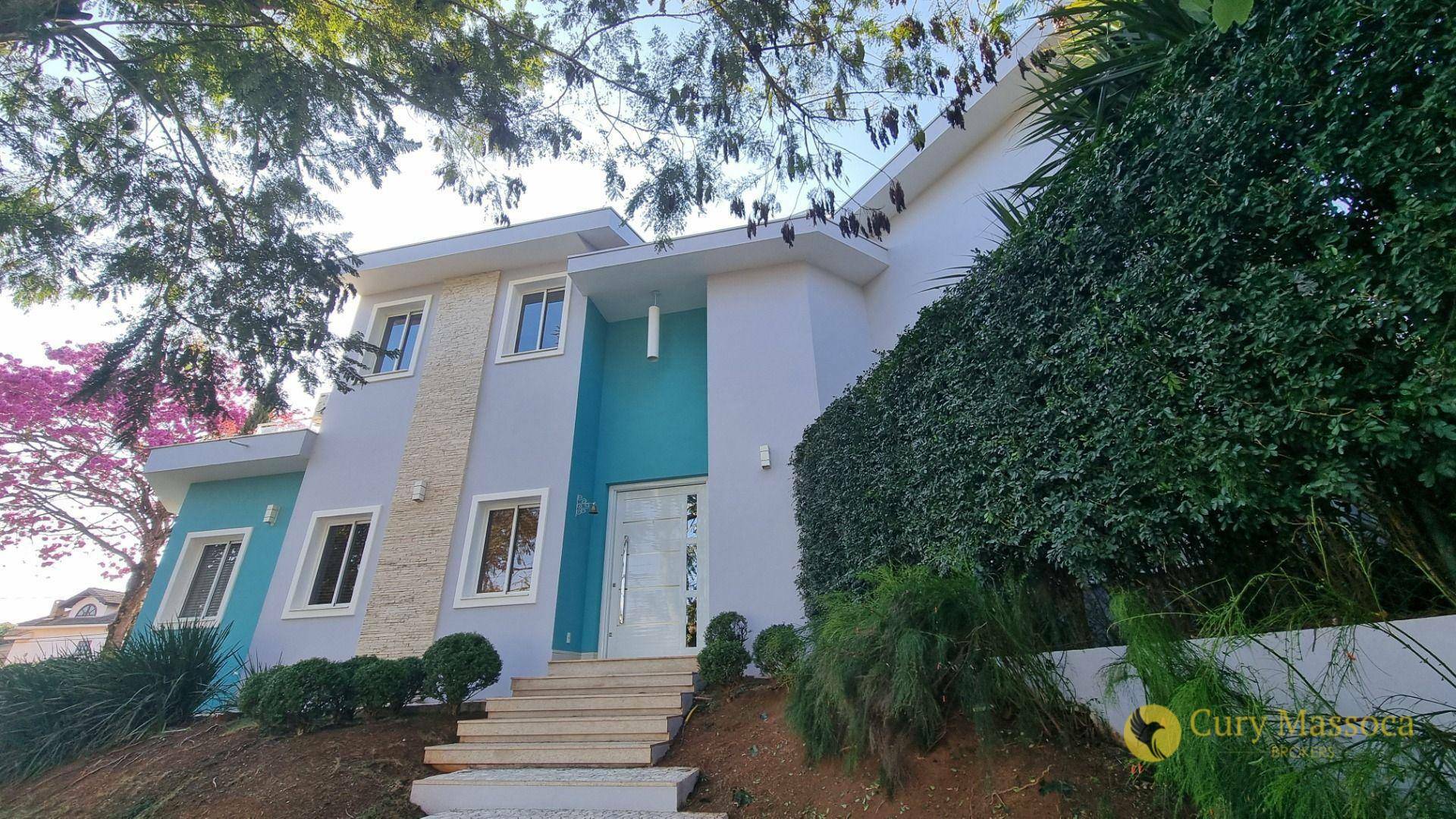 Casa de Condomínio à venda com 4 quartos, 416m² - Foto 4