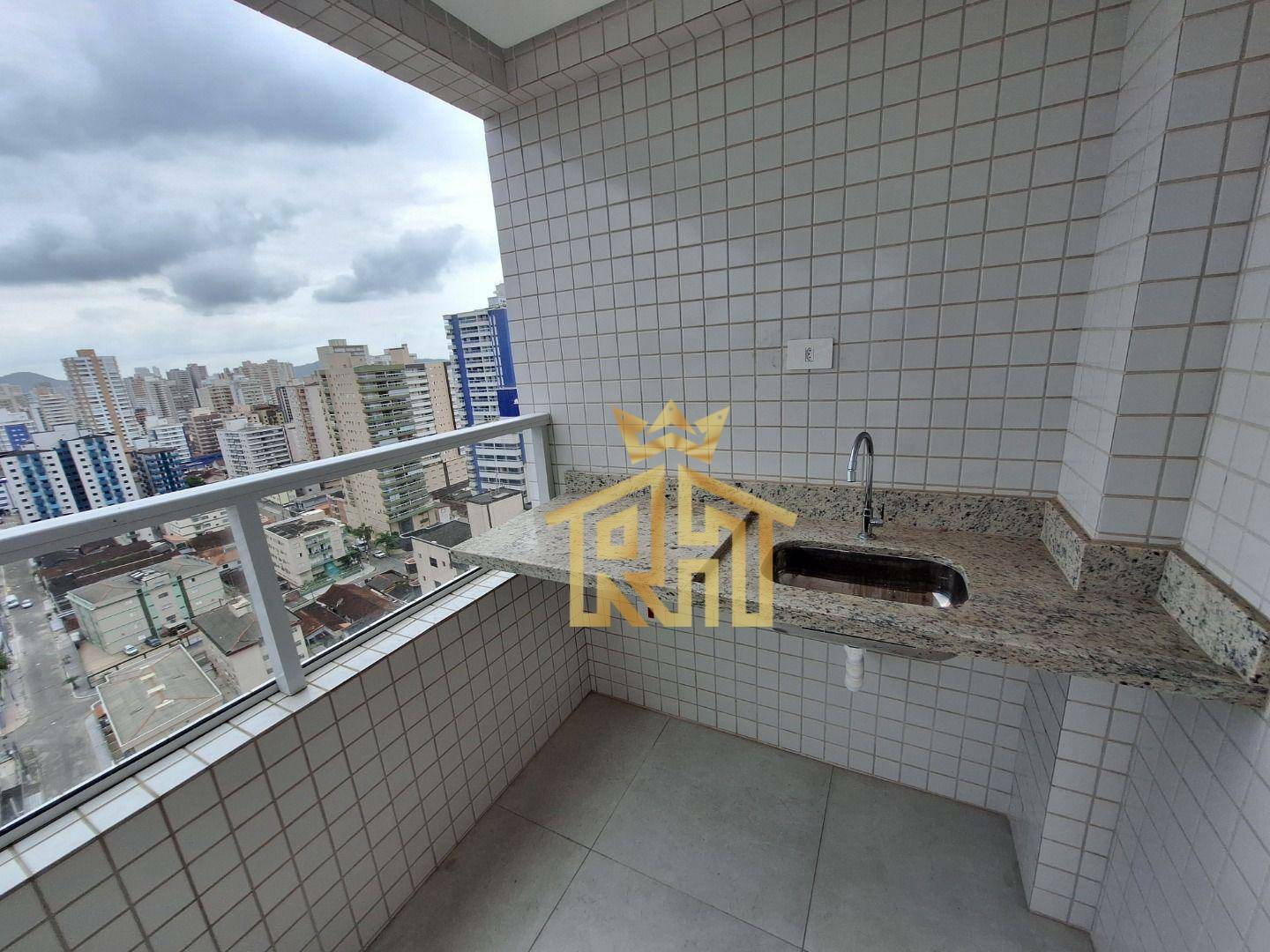 Apartamento à venda com 1 quarto, 59m² - Foto 3