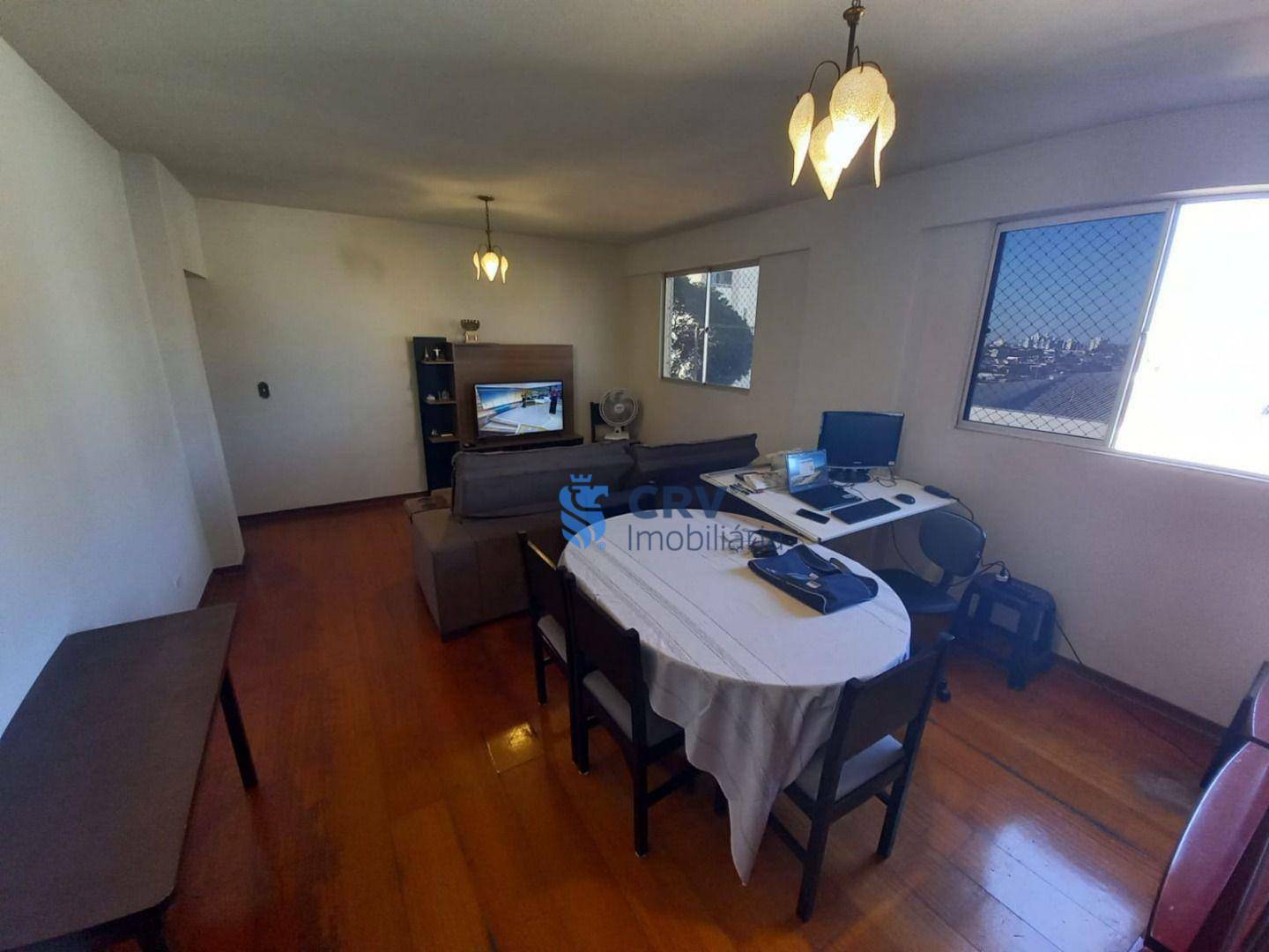 Apartamento à venda com 3 quartos, 89m² - Foto 2