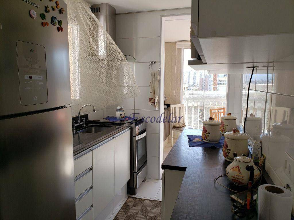 Apartamento à venda com 3 quartos, 82m² - Foto 1