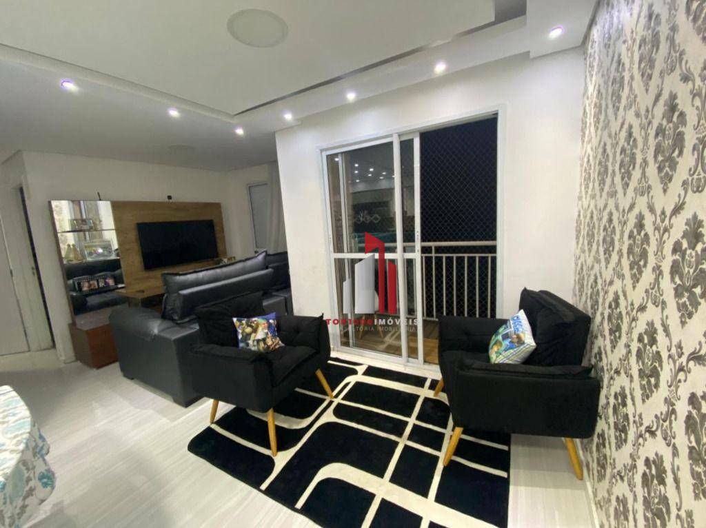 Apartamento à venda com 2 quartos, 60m² - Foto 4