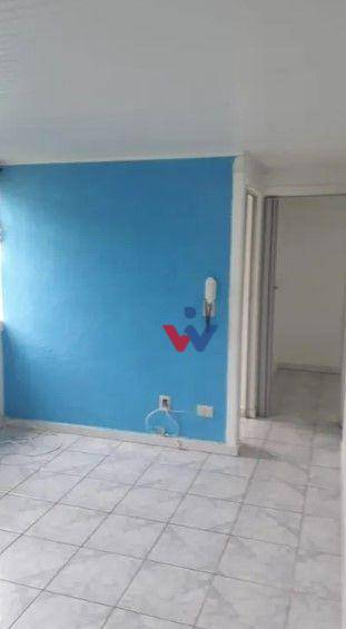 Apartamento à venda com 2 quartos, 40m² - Foto 1