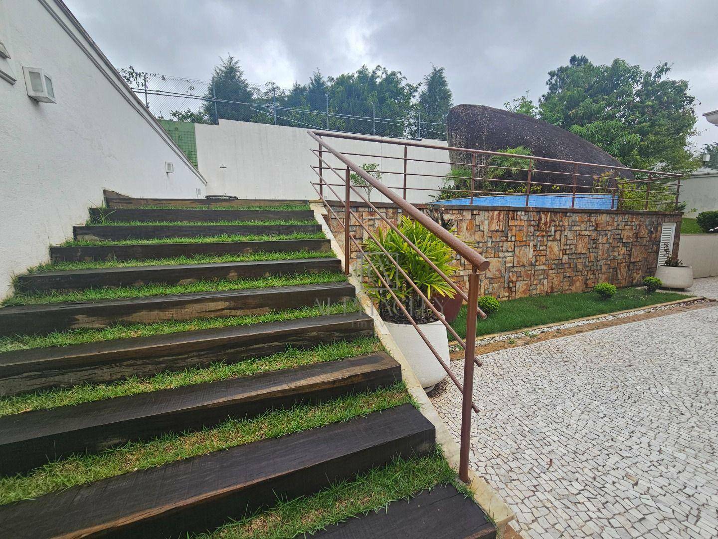 Casa de Condomínio à venda com 4 quartos, 600m² - Foto 16