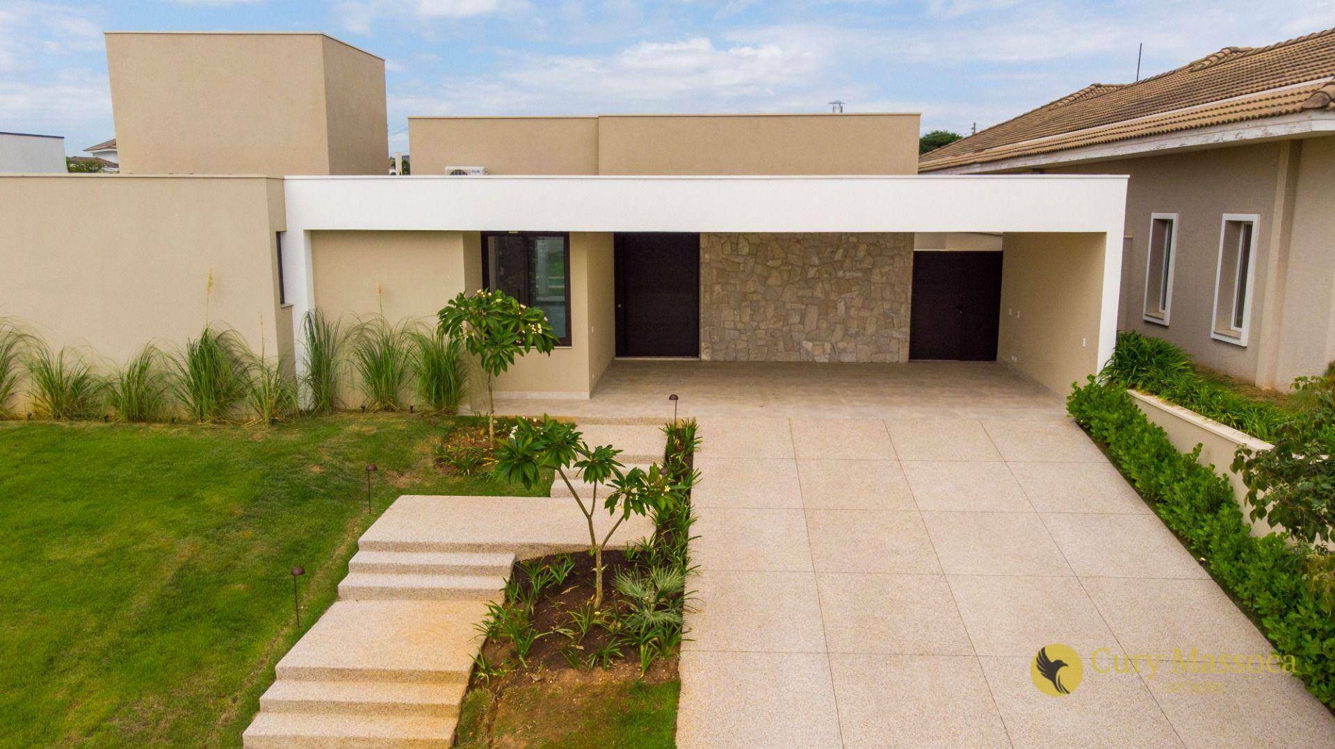 Casa de Condomínio à venda e aluguel, 368m² - Foto 1