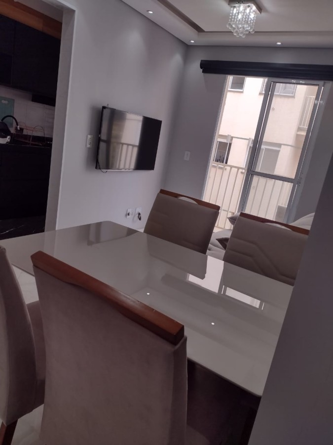 Apartamento à venda com 2 quartos, 46m² - Foto 9