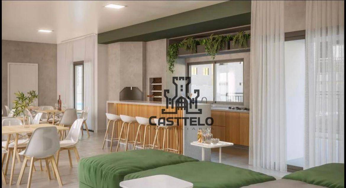 Apartamento à venda com 3 quartos, 56m² - Foto 5