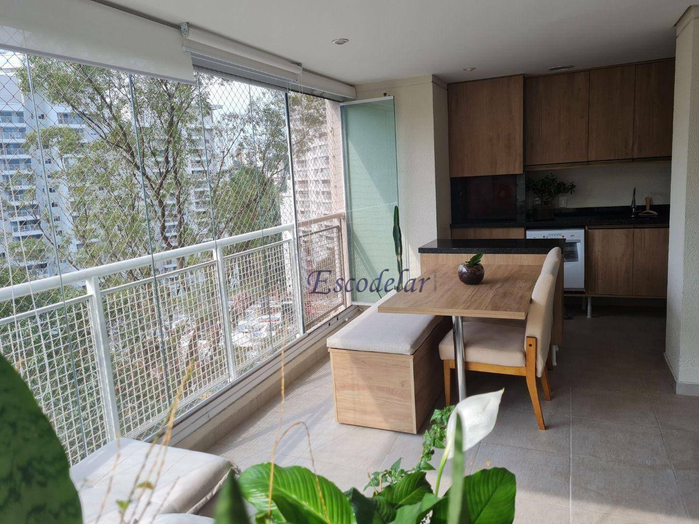 Apartamento à venda com 3 quartos, 109m² - Foto 23