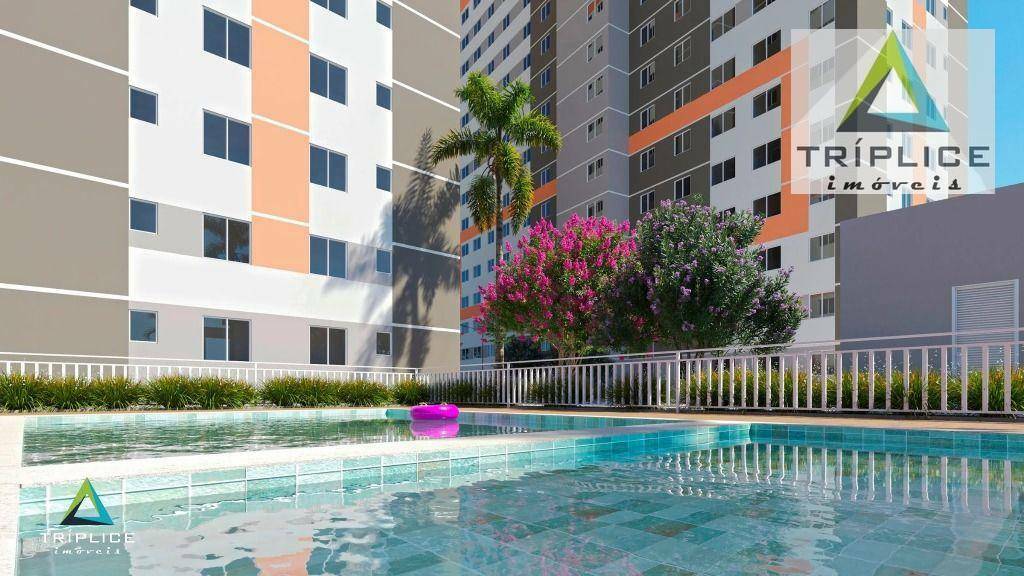 Apartamento, 2 quartos, 40 m² - Foto 10