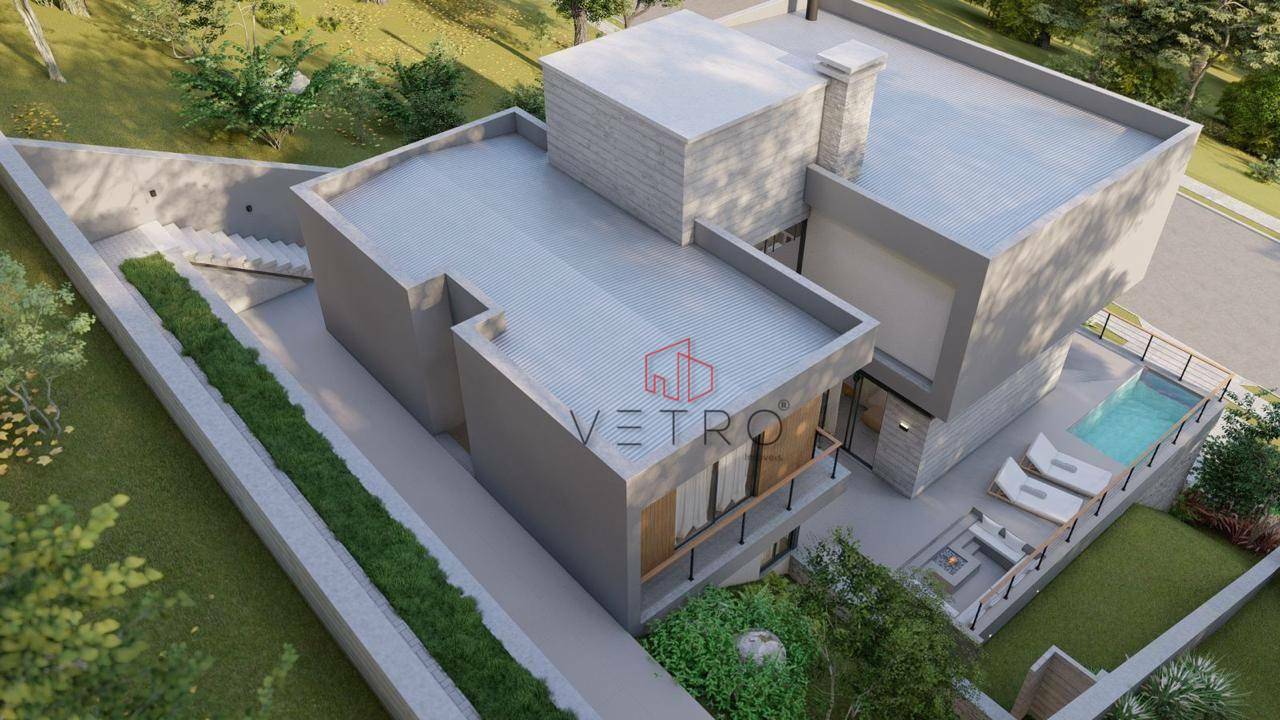 Casa de Condomínio à venda com 4 quartos, 400m² - Foto 16