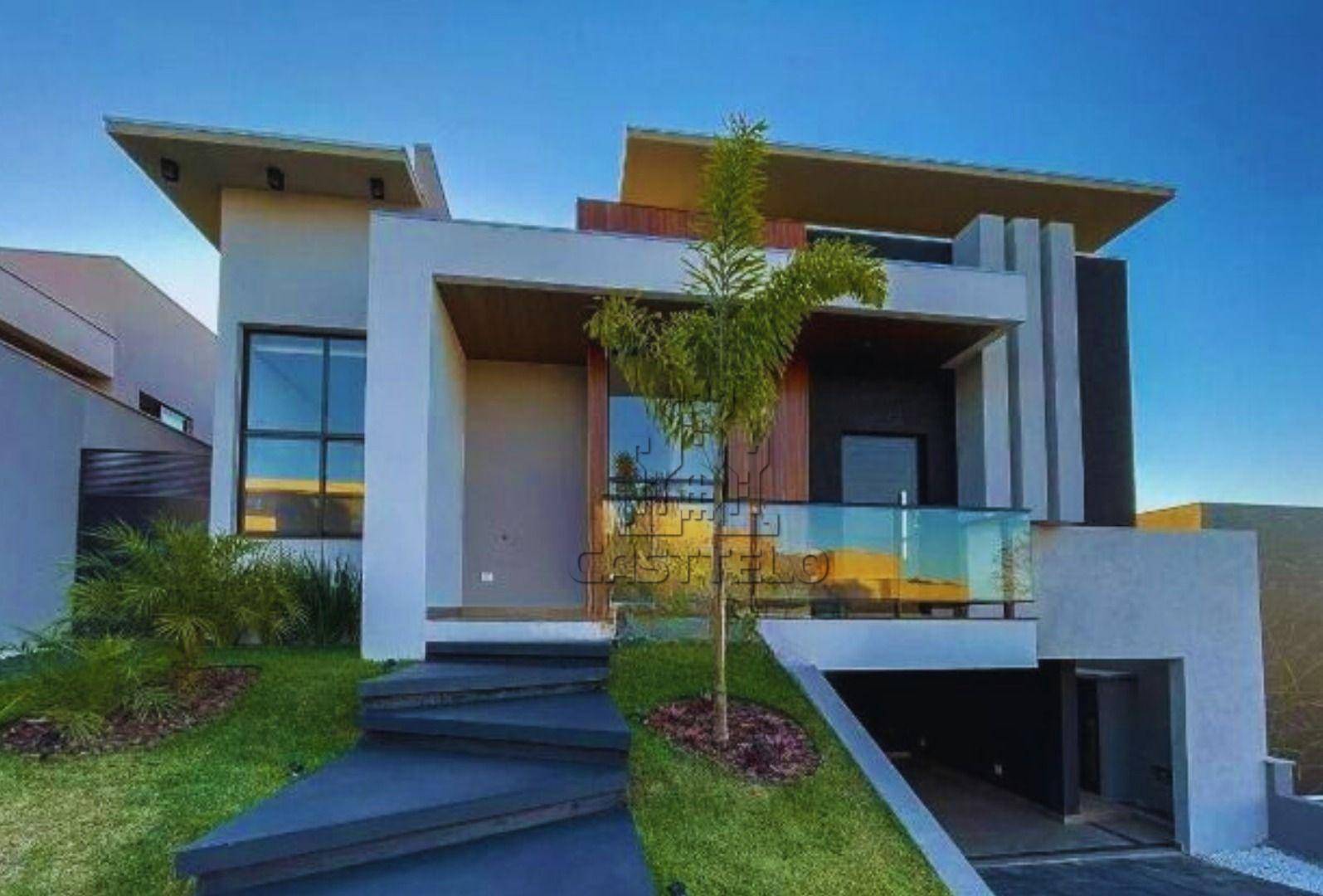 Sobrado, 3 quartos, 232 m² - Foto 1