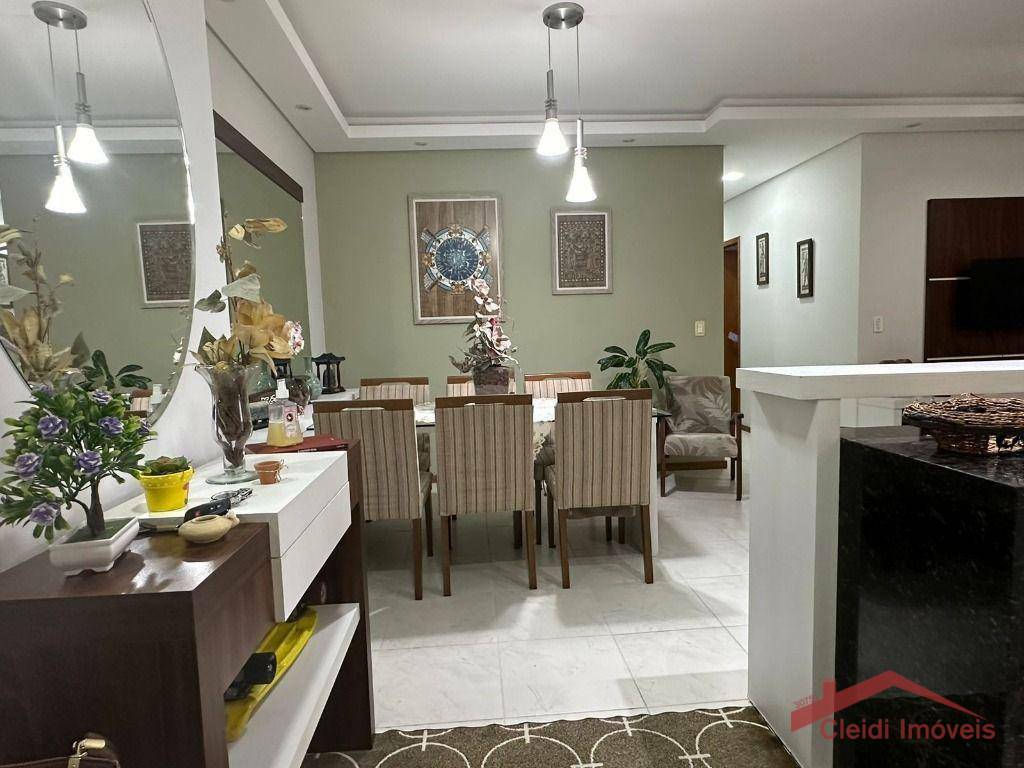 Apartamento à venda com 3 quartos, 92m² - Foto 3