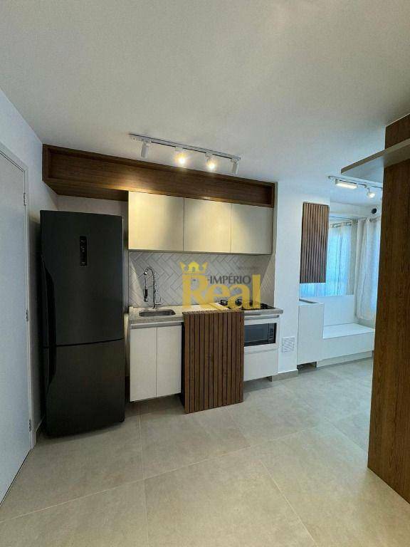 Apartamento à venda com 2 quartos, 31m² - Foto 2