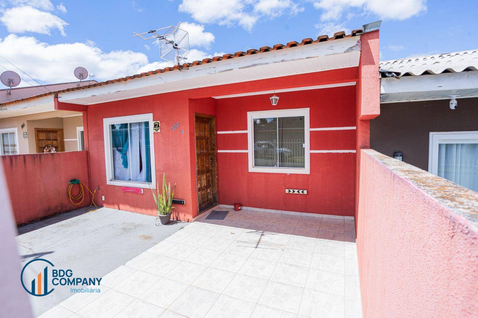 Casa, 2 quartos, 58 m² - Foto 1